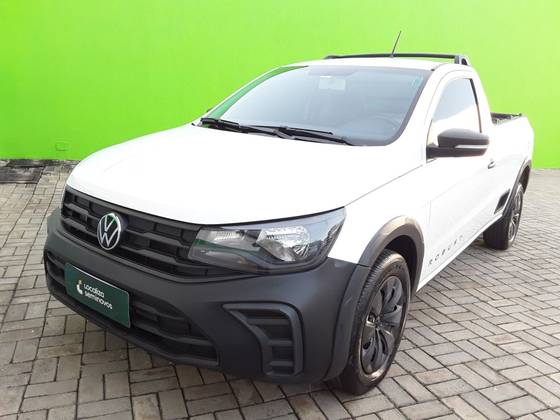 VOLKSWAGEN SAVEIRO 1.6 MSI ROBUST CS 16V FLEX 2P MANUAL